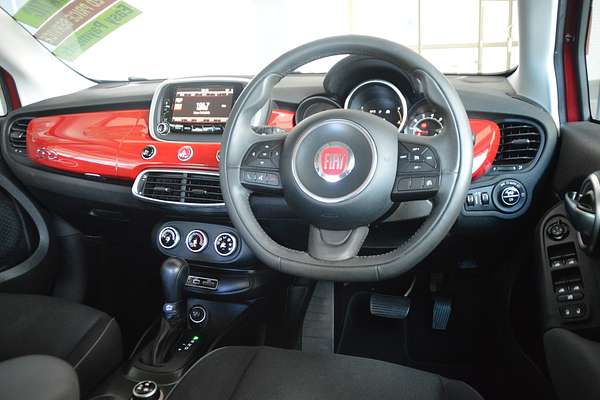 2016 Fiat 500X Pop Star 334