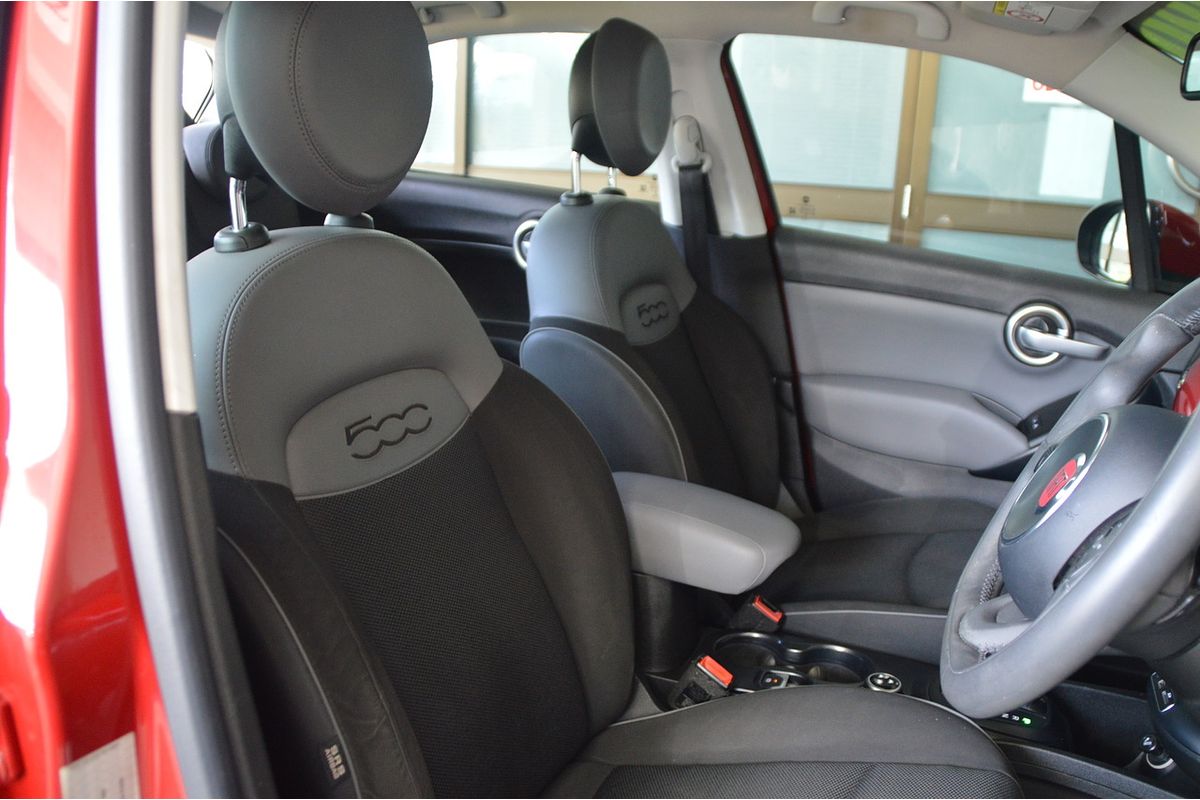 2016 Fiat 500X Pop Star 334
