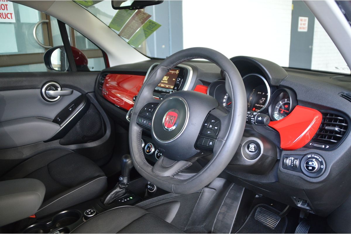2016 Fiat 500X Pop Star 334