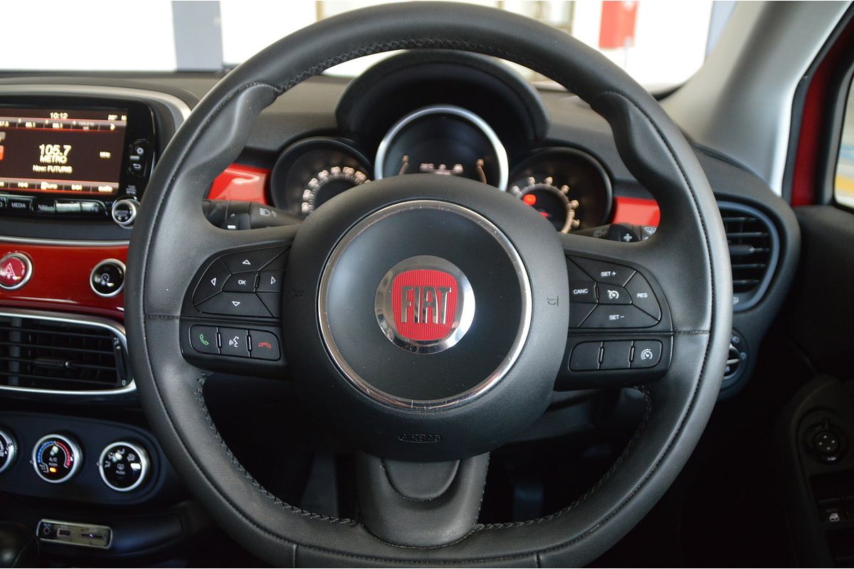 2016 Fiat 500X Pop Star 334