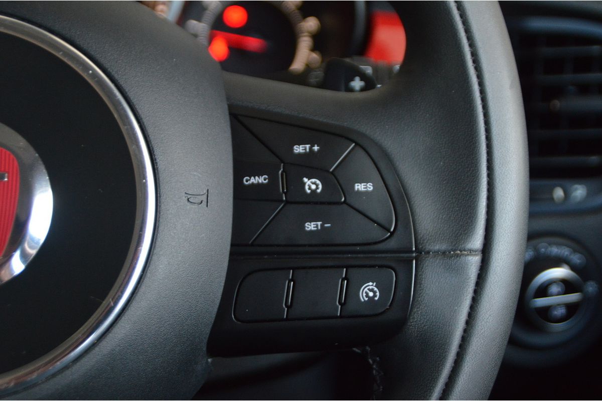 2016 Fiat 500X Pop Star 334