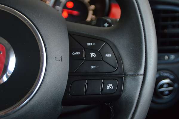 2016 Fiat 500X Pop Star 334