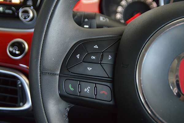 2016 Fiat 500X Pop Star 334