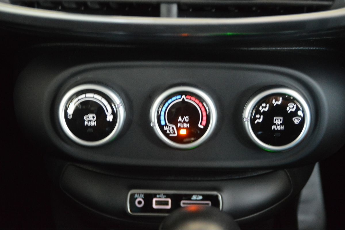 2016 Fiat 500X Pop Star 334