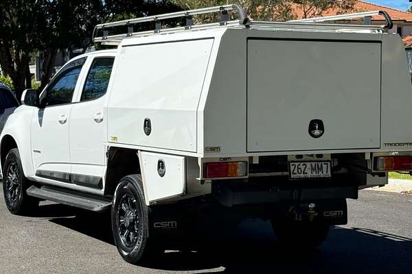 2017 Holden Colorado LS RG 4X4