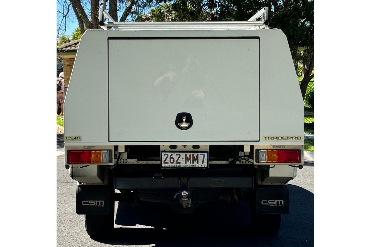 2017 Holden Colorado LS RG 4X4
