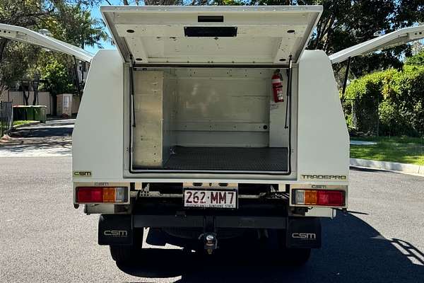 2017 Holden Colorado LS RG 4X4