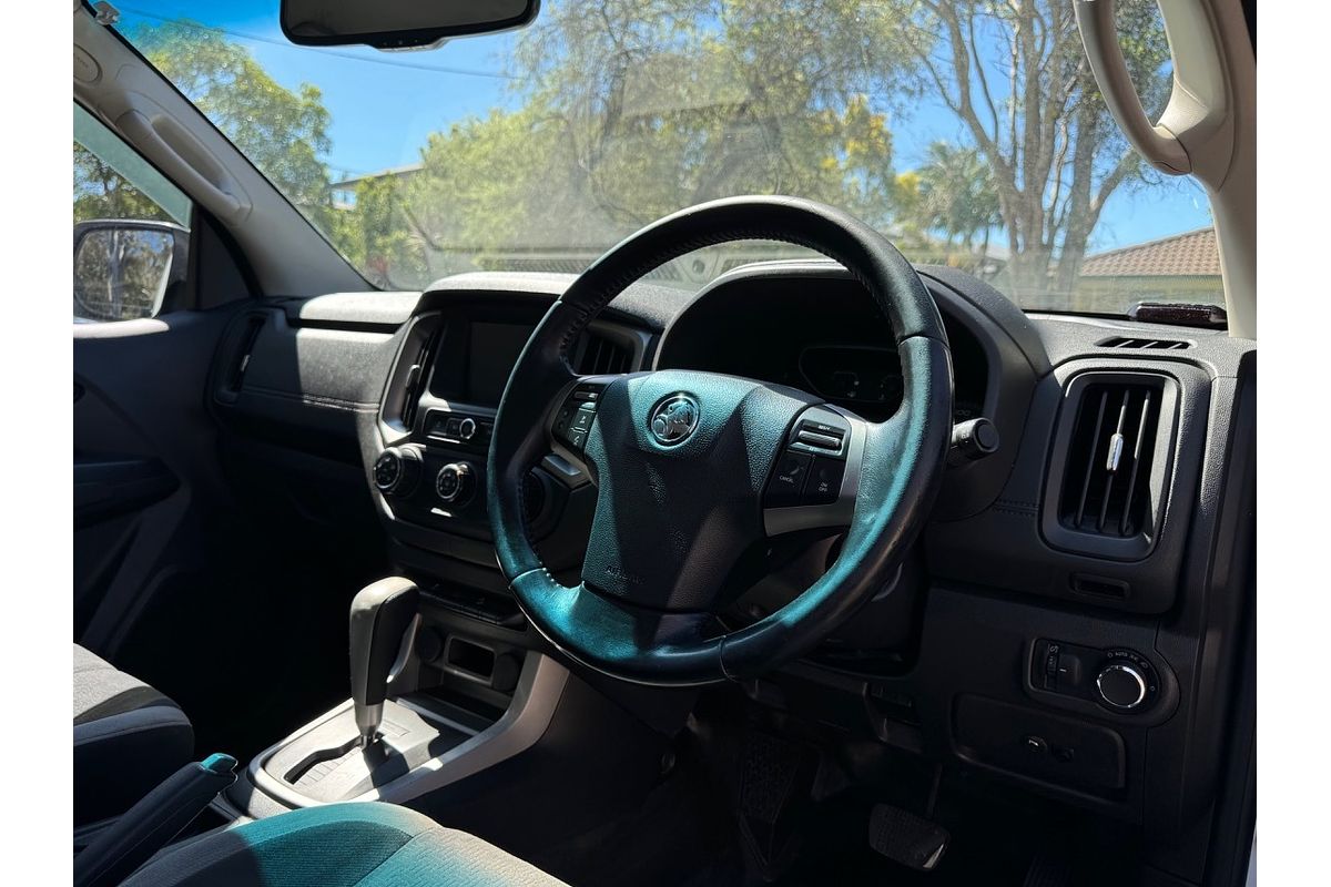 2017 Holden Colorado LS RG 4X4