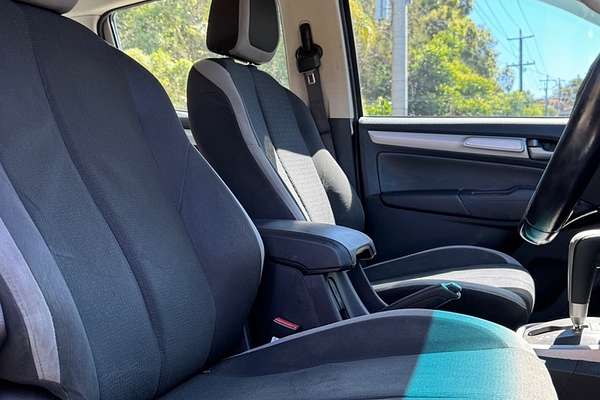 2017 Holden Colorado LS RG 4X4