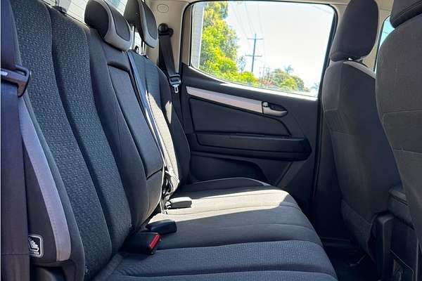 2017 Holden Colorado LS RG 4X4