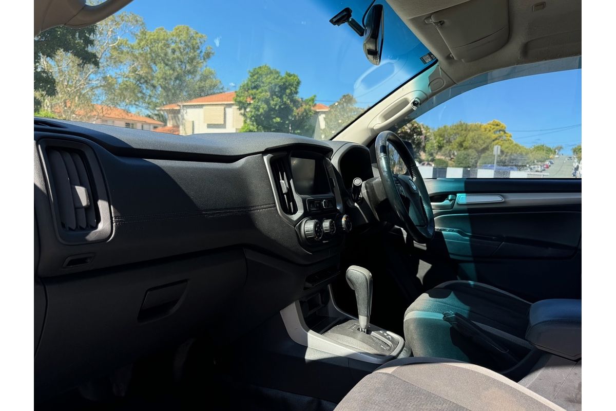 2017 Holden Colorado LS RG 4X4