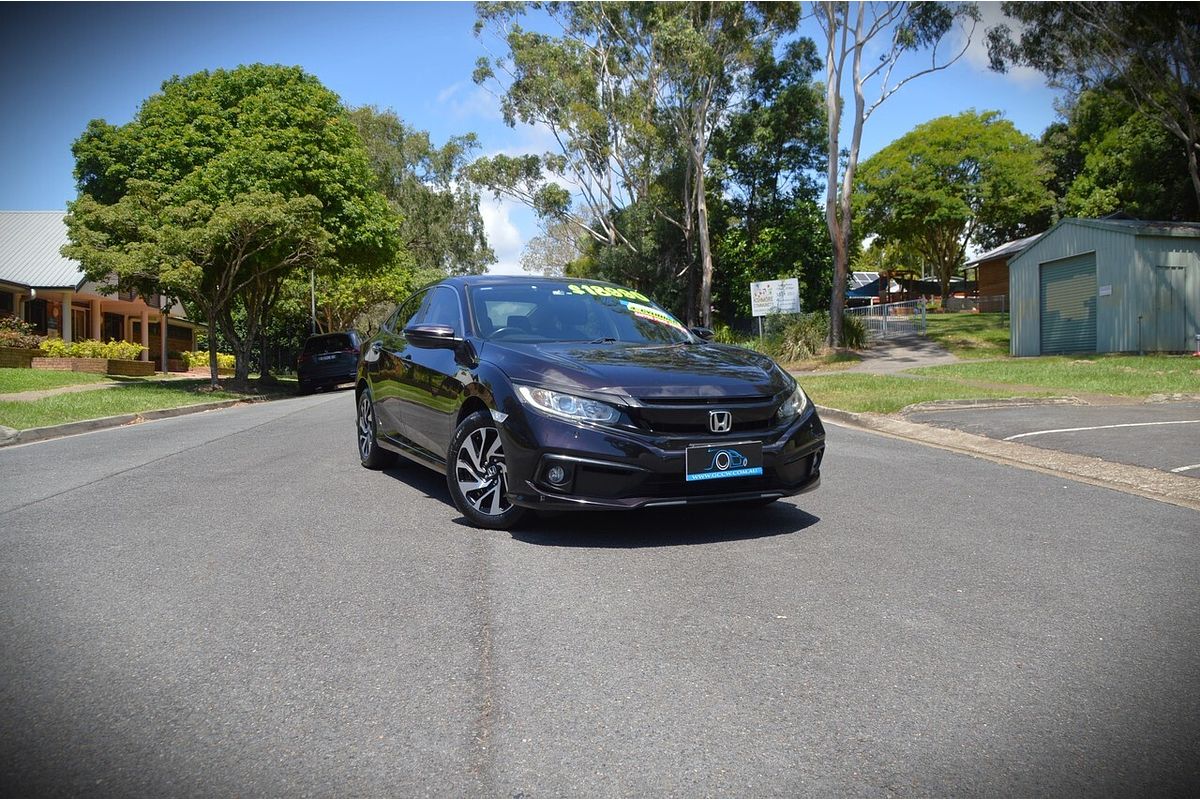 2016 Honda Civic VTi-S 10th Gen
