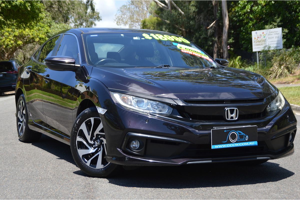 2016 Honda Civic VTi-S 10th Gen