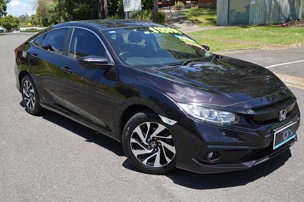 2016 Honda Civic VTi-S 10th Gen