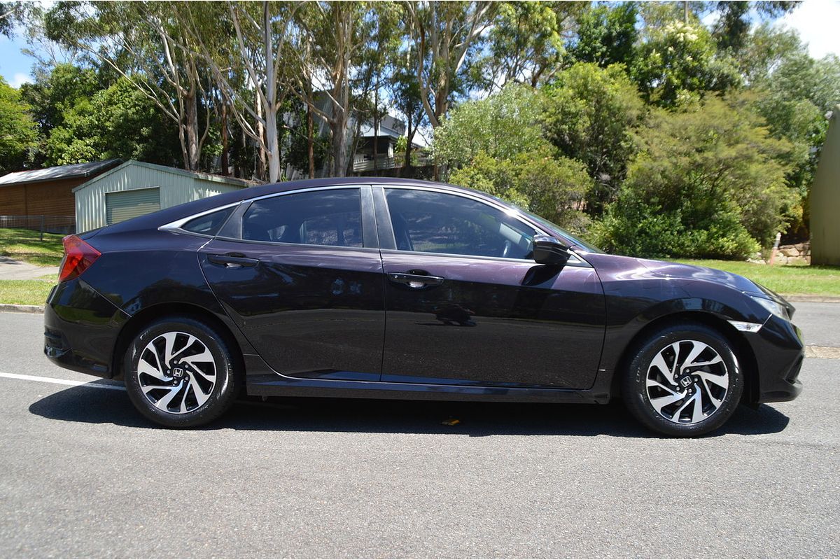 2016 Honda Civic VTi-S 10th Gen