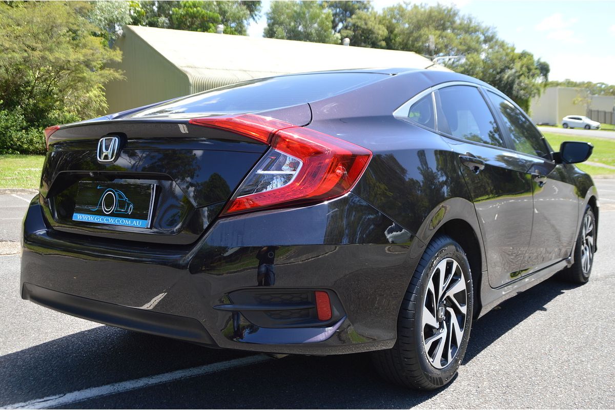 2016 Honda Civic VTi-S 10th Gen