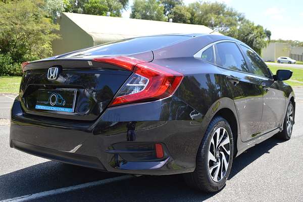 2016 Honda Civic VTi-S 10th Gen