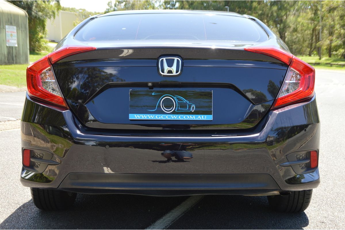 2016 Honda Civic VTi-S 10th Gen