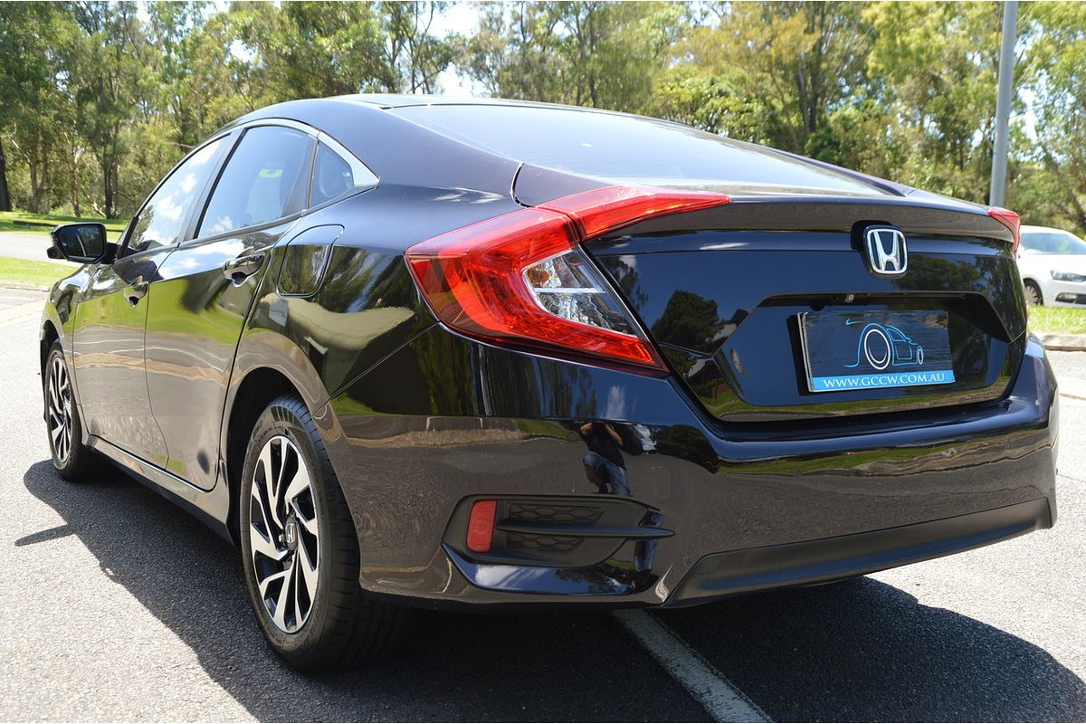 2016 Honda Civic VTi-S 10th Gen