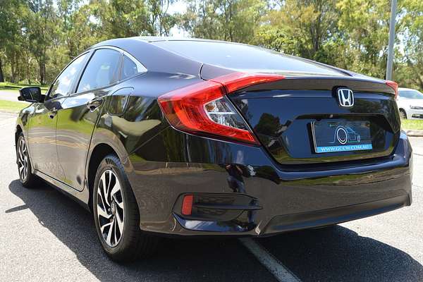 2016 Honda Civic VTi-S 10th Gen