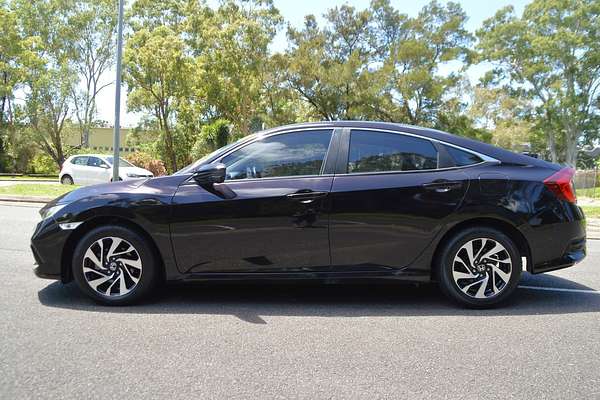 2016 Honda Civic VTi-S 10th Gen