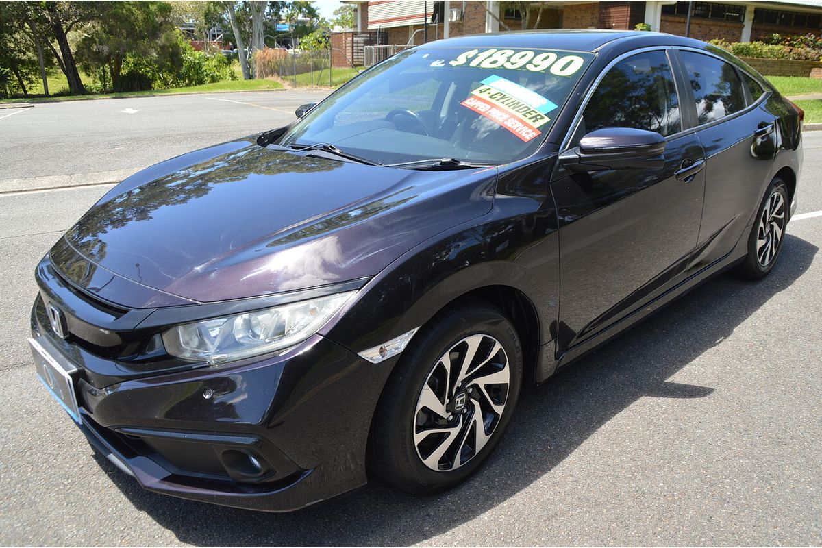 2016 Honda Civic VTi-S 10th Gen
