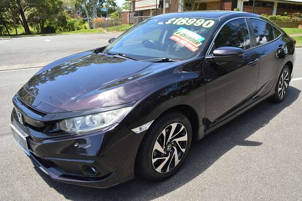 2016 Honda Civic VTi-S 10th Gen