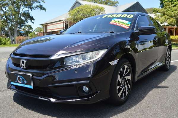 2016 Honda Civic VTi-S 10th Gen