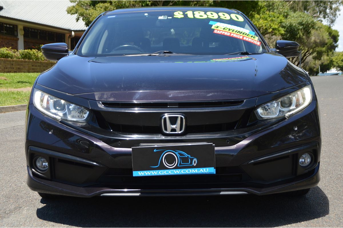 2016 Honda Civic VTi-S 10th Gen