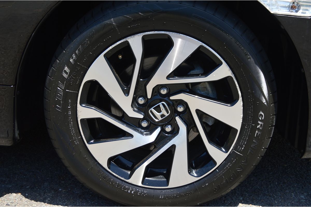 2016 Honda Civic VTi-S 10th Gen