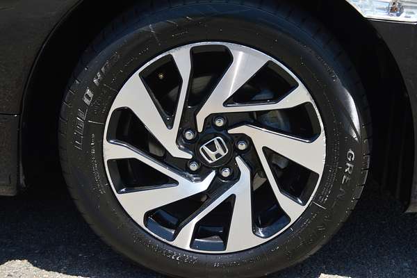 2016 Honda Civic VTi-S 10th Gen