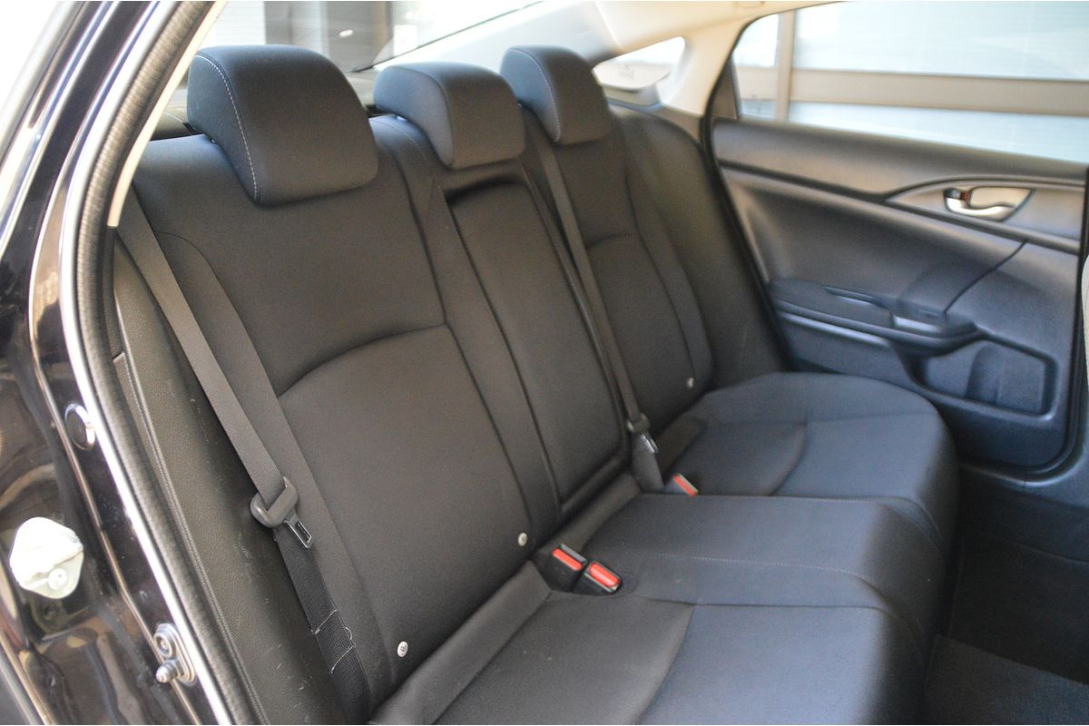 2016 Honda Civic VTi-S 10th Gen