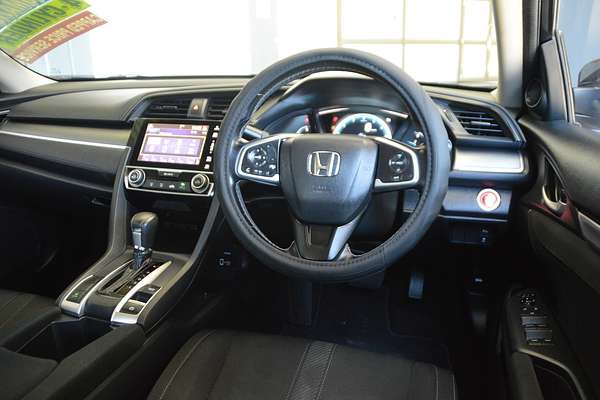 2016 Honda Civic VTi-S 10th Gen