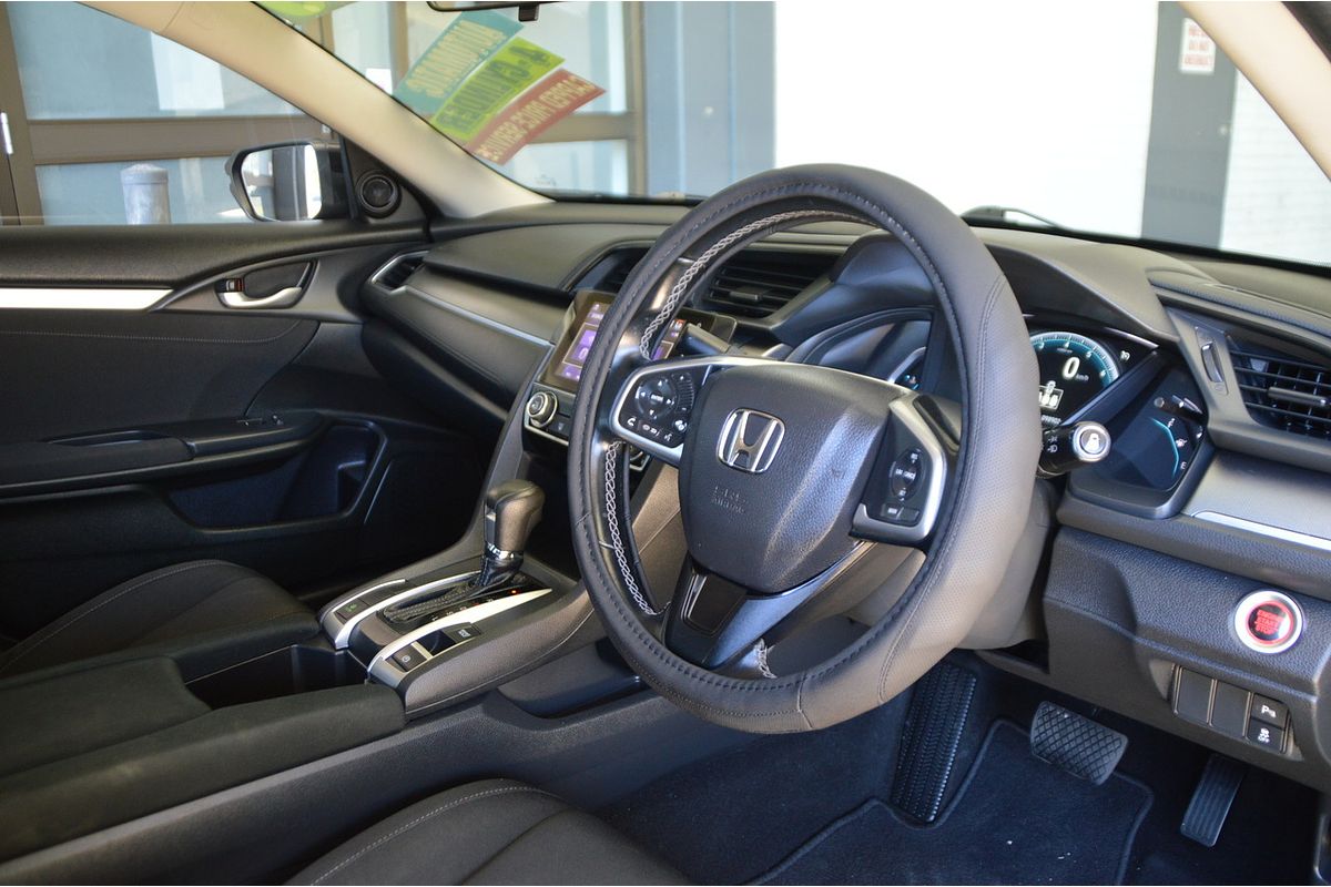 2016 Honda Civic VTi-S 10th Gen