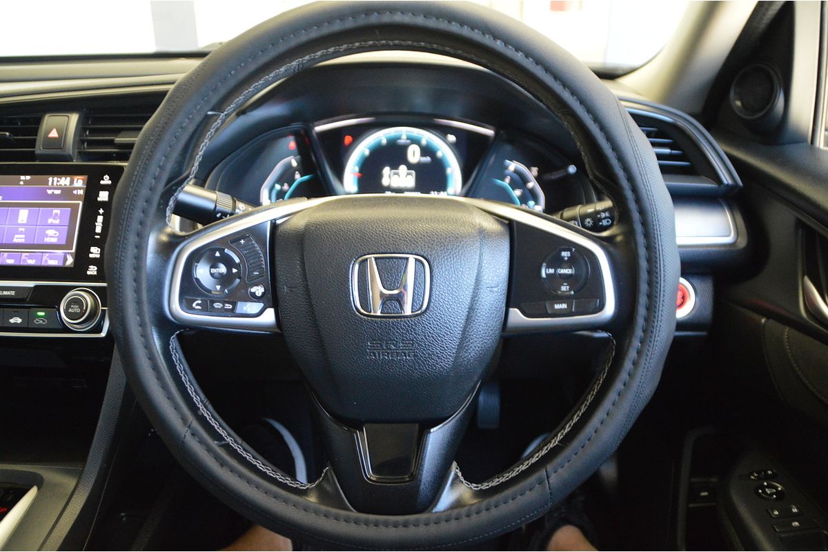 2016 Honda Civic VTi-S 10th Gen