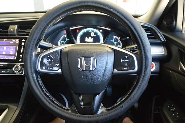 2016 Honda Civic VTi-S 10th Gen