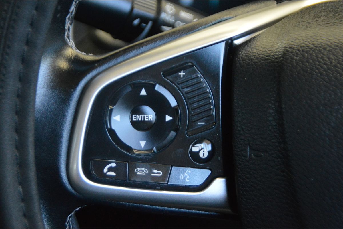 2016 Honda Civic VTi-S 10th Gen