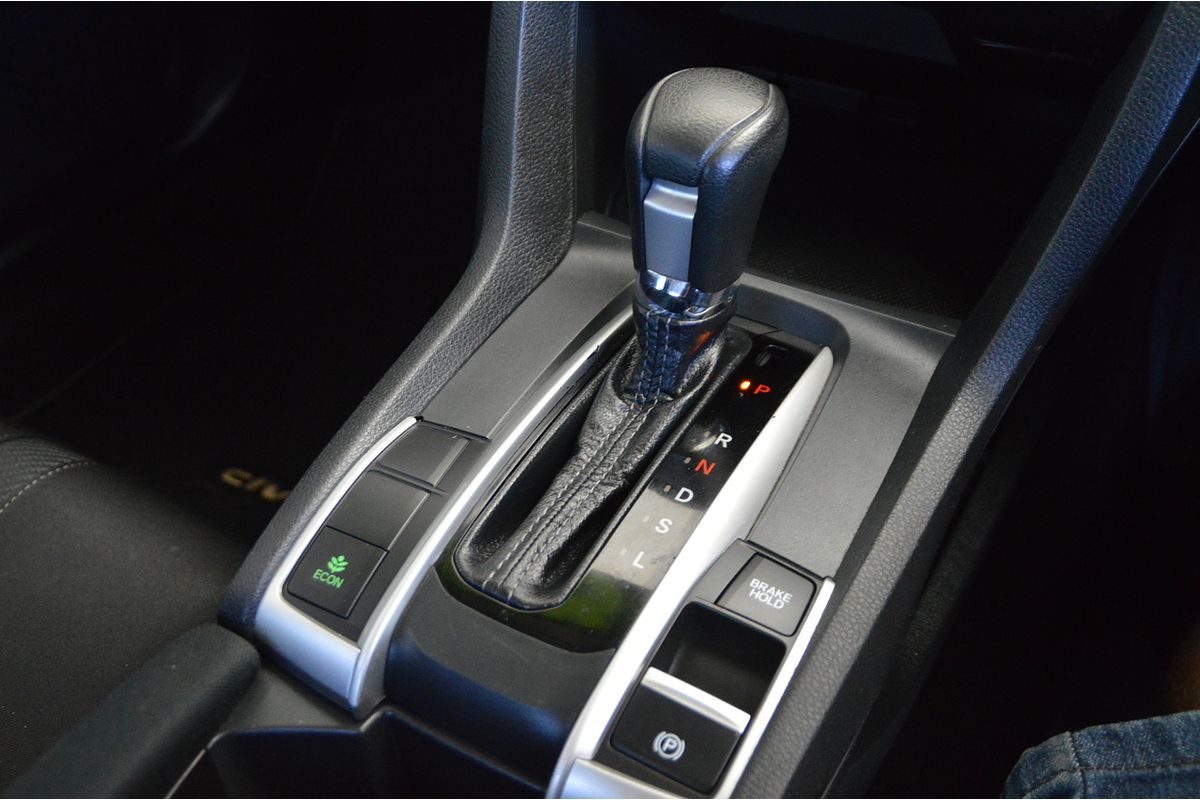 2016 Honda Civic VTi-S 10th Gen