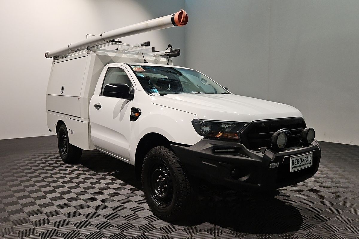2021 Ford Ranger XL PX MkIII 4X4