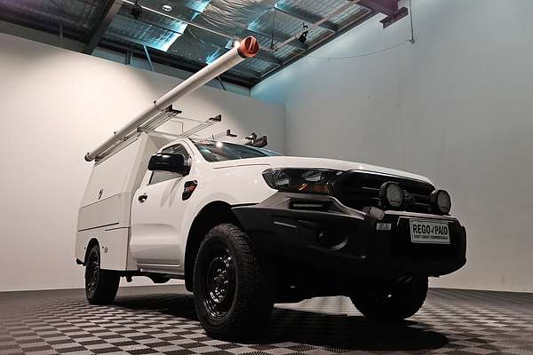 2021 Ford Ranger XL PX MkIII 4X4