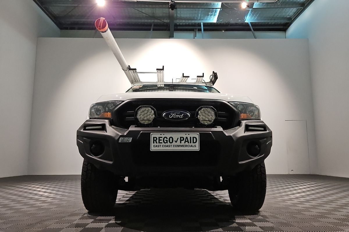 2021 Ford Ranger XL PX MkIII 4X4