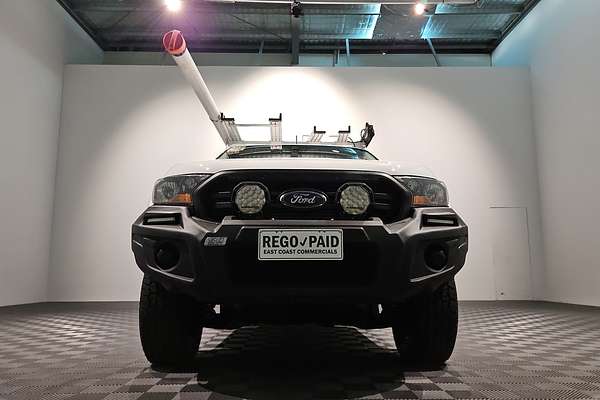 2021 Ford Ranger XL PX MkIII 4X4