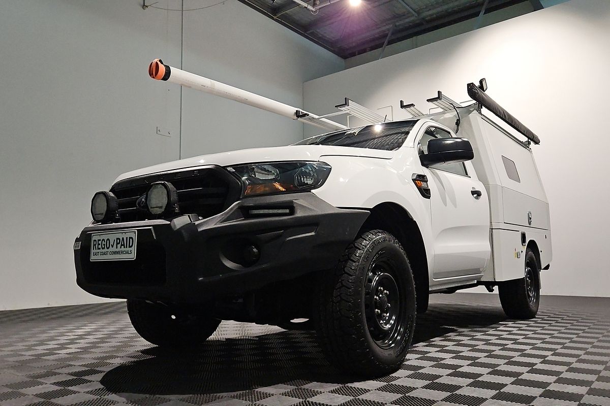2021 Ford Ranger XL PX MkIII 4X4