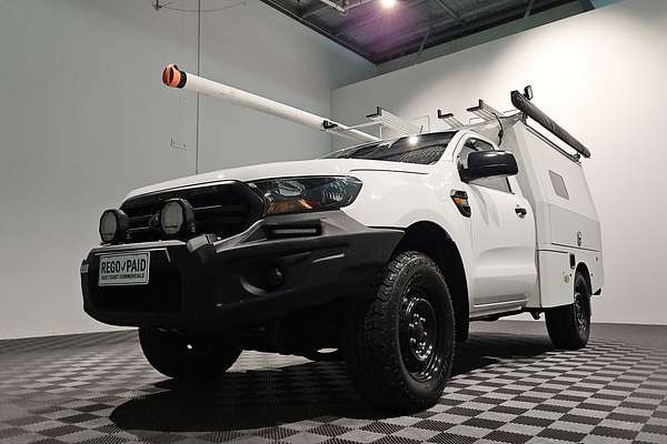 2021 Ford Ranger XL PX MkIII 4X4