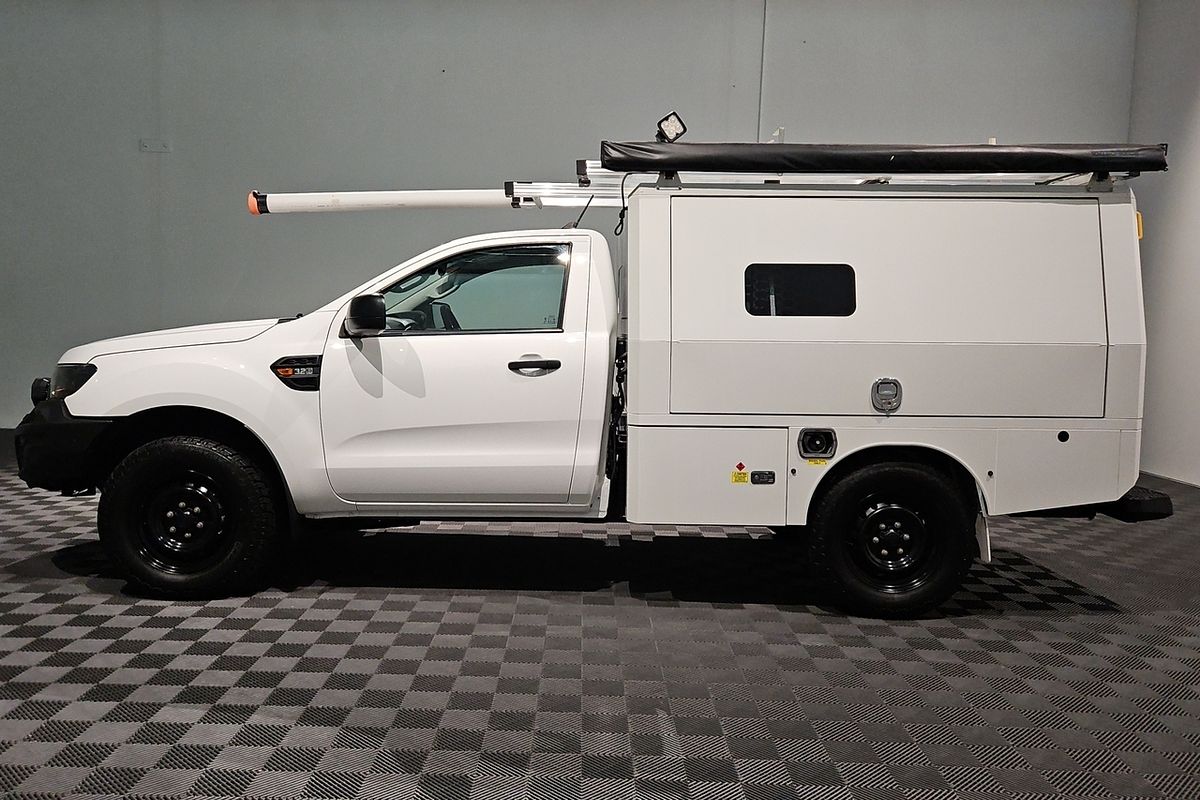 2021 Ford Ranger XL PX MkIII 4X4
