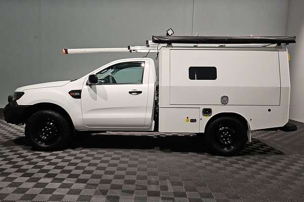 2021 Ford Ranger XL PX MkIII 4X4