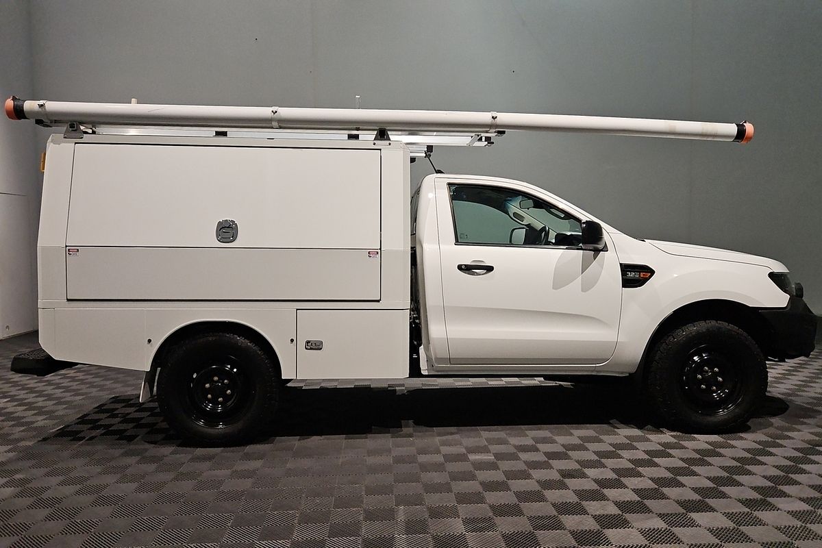 2021 Ford Ranger XL PX MkIII 4X4