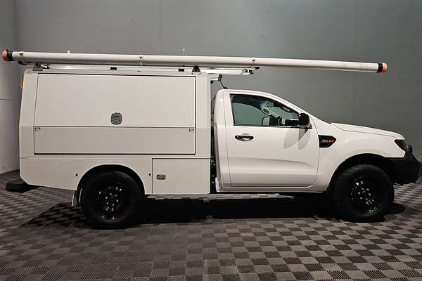 2021 Ford Ranger XL PX MkIII 4X4