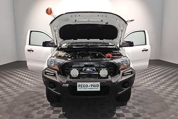 2021 Ford Ranger XL PX MkIII 4X4
