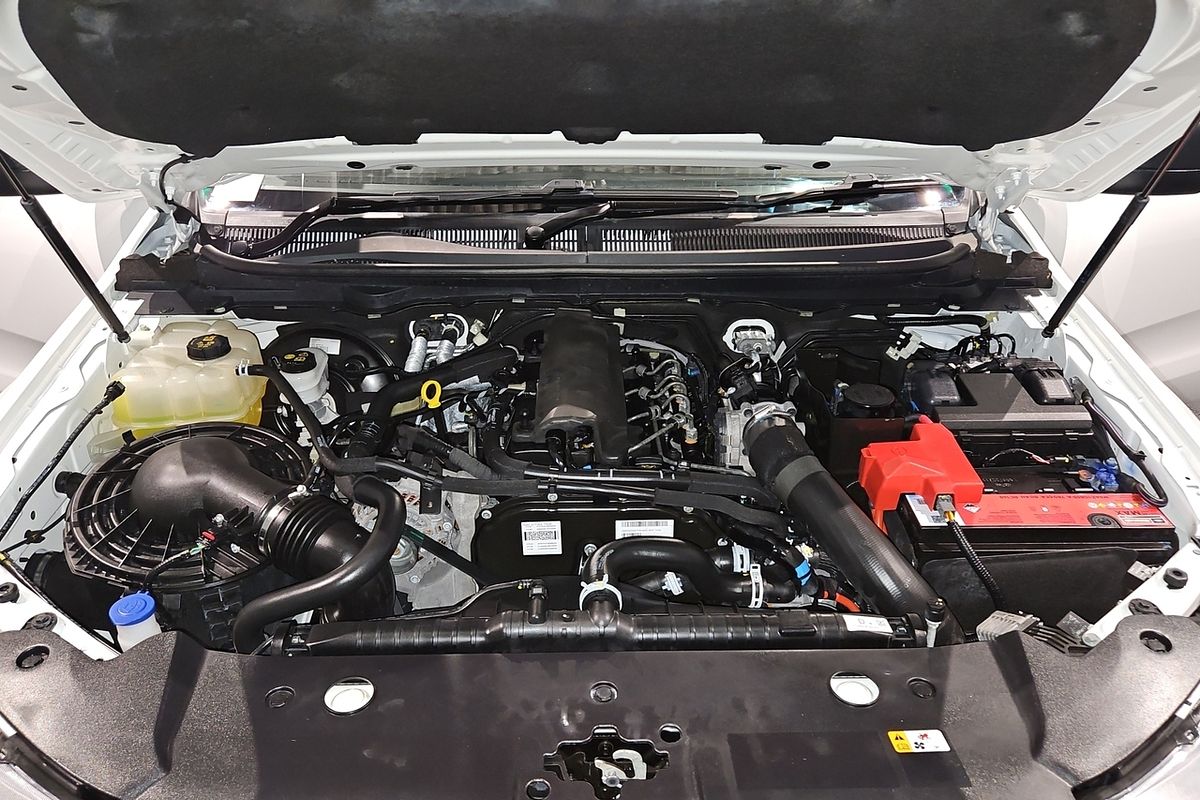 2021 Ford Ranger XL PX MkIII 4X4